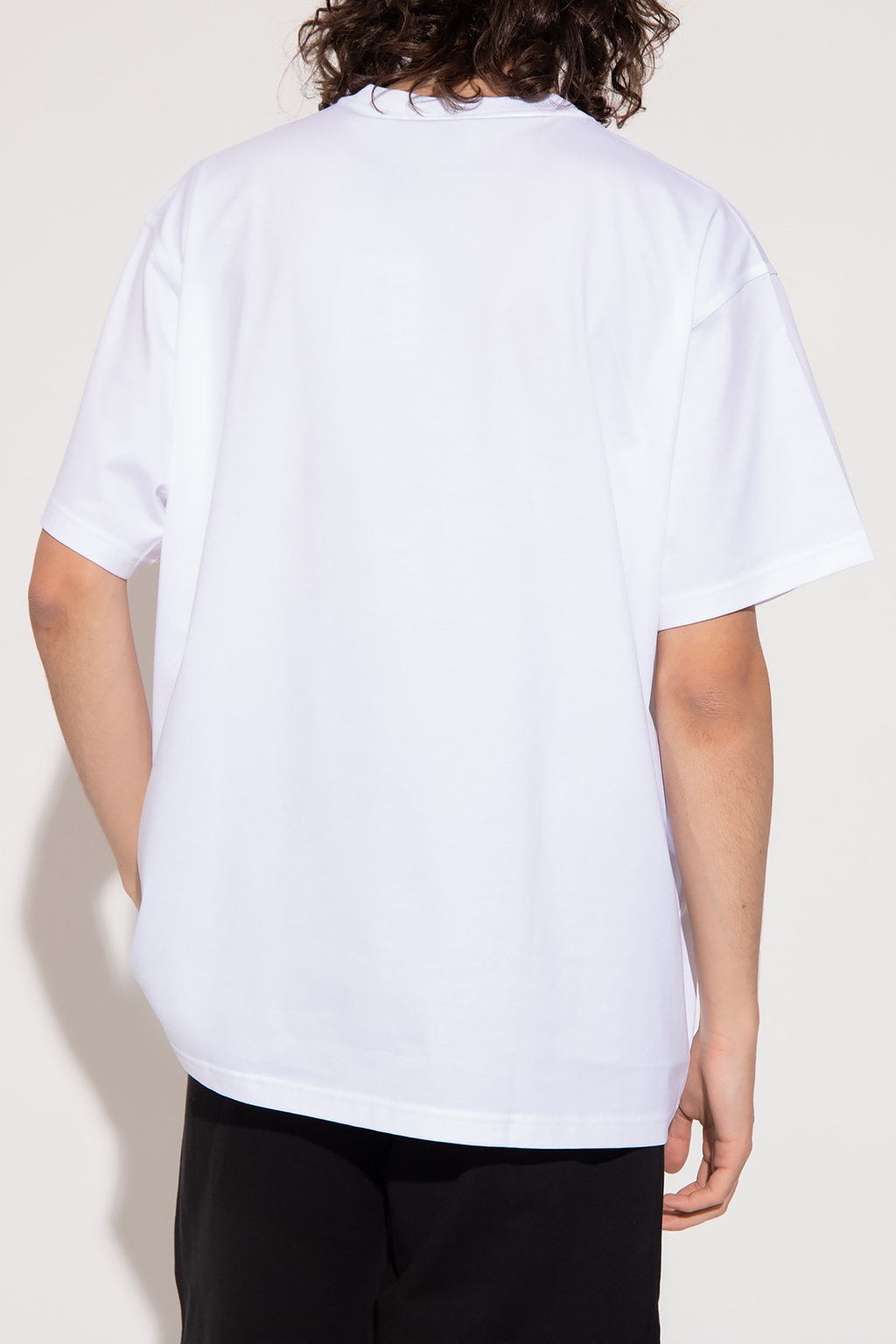 Tシャツ・カットソー Burberry Harriston' T-Shirt BURBERRY | Harriston T-Shirt | Men | Regular Fit T-Shirts